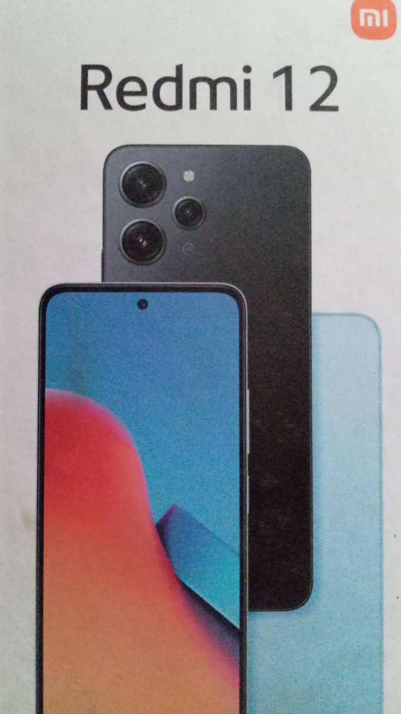 Redmi 12 5