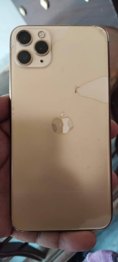 Apple iPhone 11 Pro Max