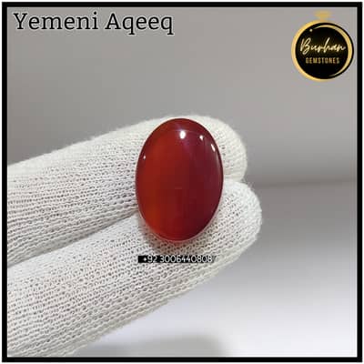Buy Natural yemeni Aqeeq stone at best price