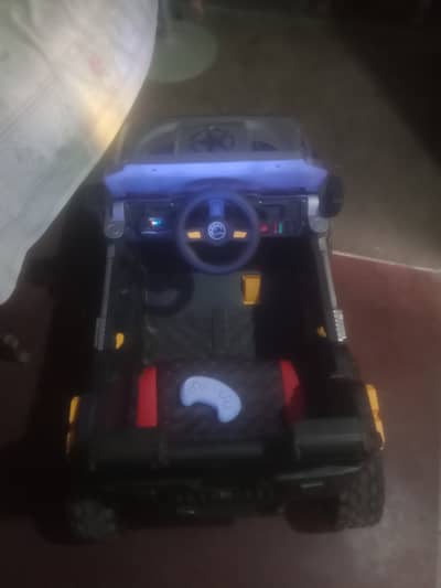 New jeep