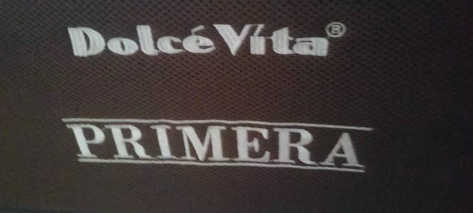 Diamond Supreme Foam- Dolce Vita Pocket Spring King Size Mattress