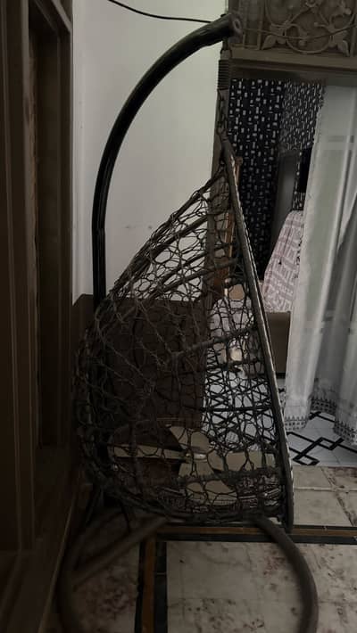 hanging swing chair