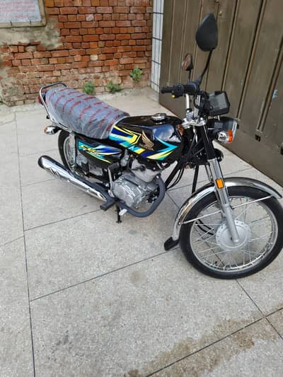 Honda 125 for sale