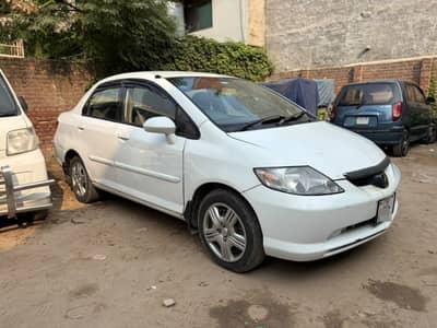 Honda City IDSI 2004