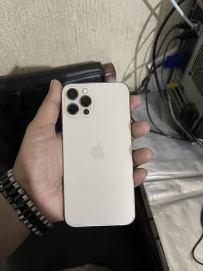 Apple iPhone 12 Pro