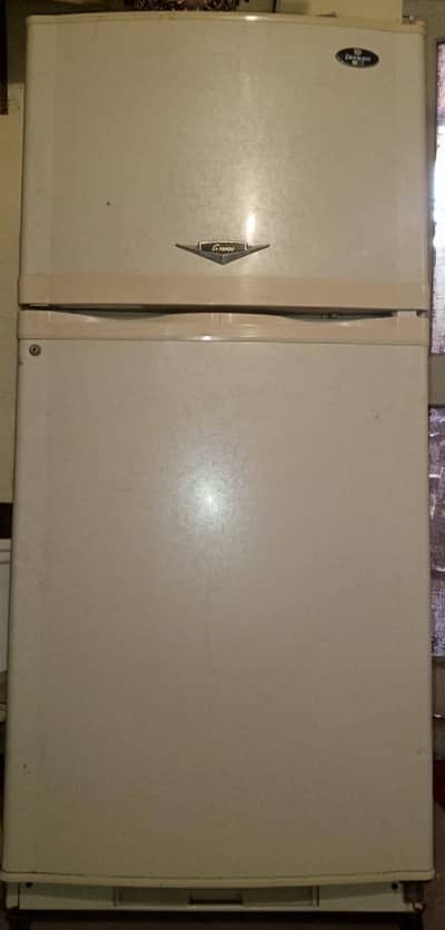 refrigerator