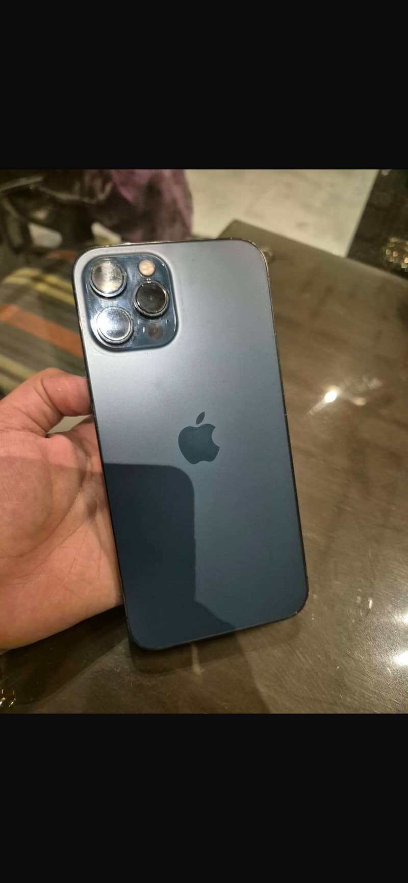 Iphone 12 pro max 0
