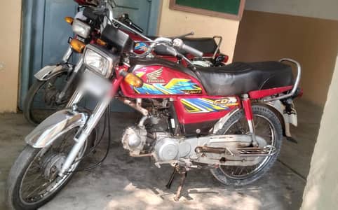 Honda CD 70