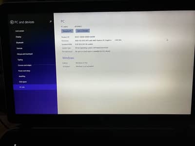 Laptop HP
