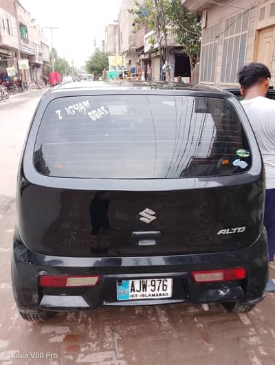 Suzuki Alto Lapin 2019