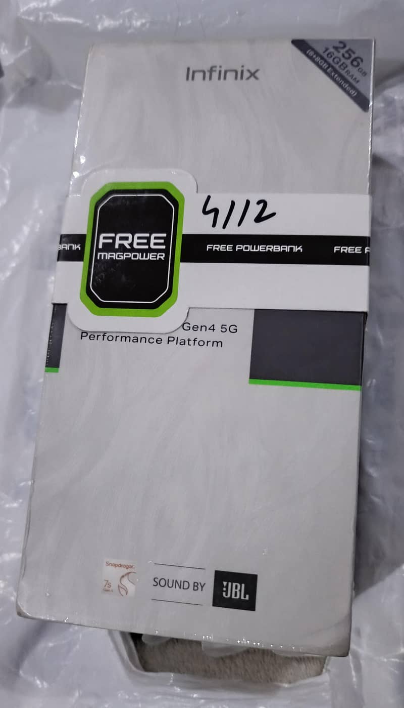 Infinix Note 60 Pro 1