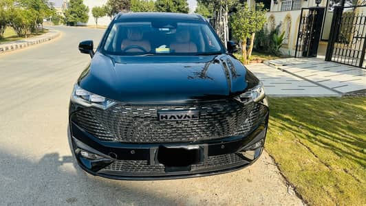 Haval H6 2024