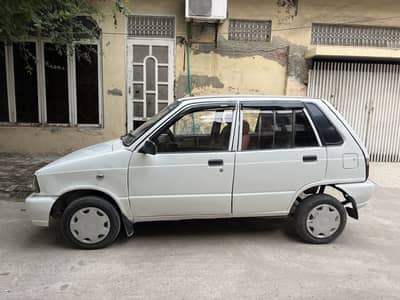 Suzuki Mehran VXR 2007
