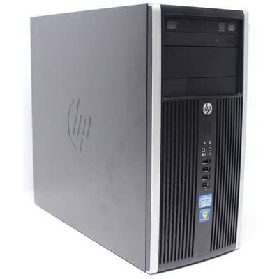 Full Computer- i3-2nd Gen with Monitor