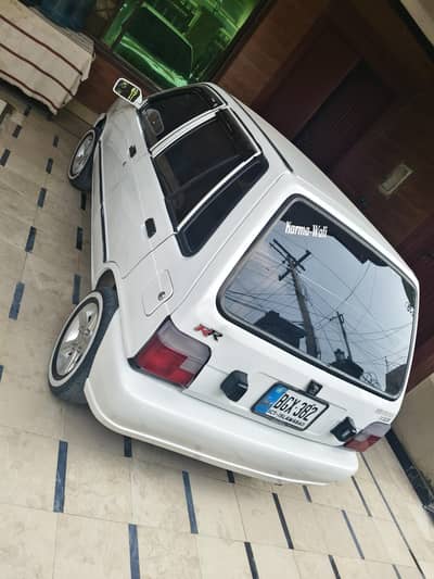 Suzuki Mehran VXR 2016