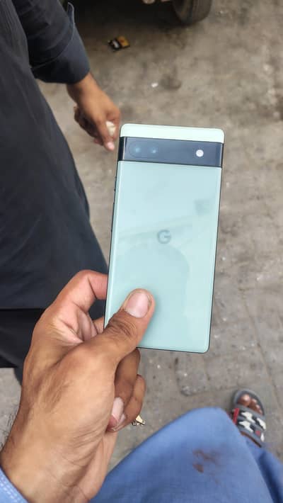 Google Pixel 6a