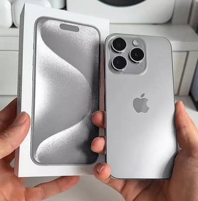Apple iPhone 15 Pro Max
