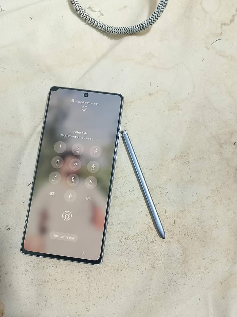 Samsung Mobile Note 20 1