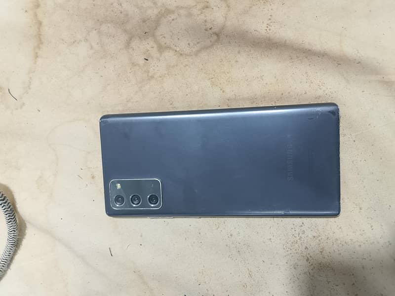 Samsung Mobile Note 20 3