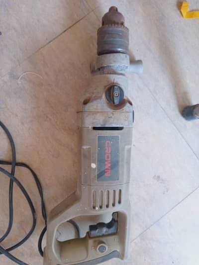 Drill machine available for sale