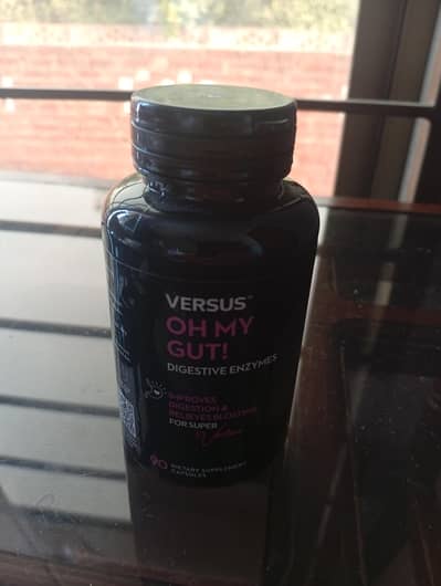 Oh My Gut by VERSUS (90 Tablets)