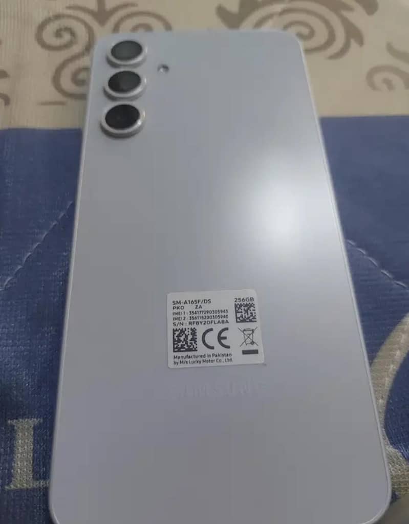 sumsung a16 0