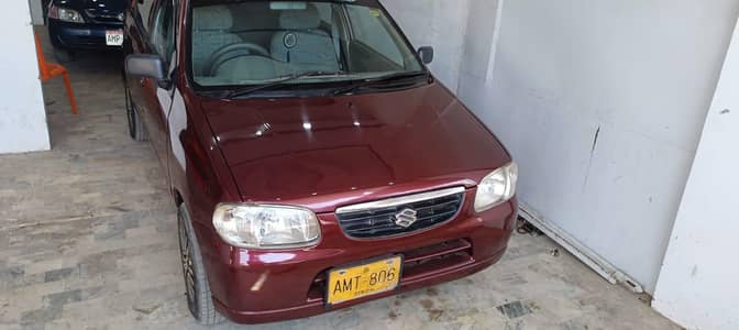 Suzuki Alto 2007