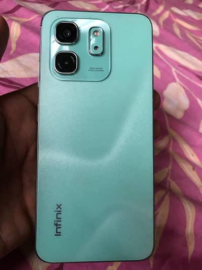 Infinix Hot 50i