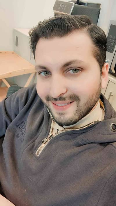 Sheraz Ahmad 