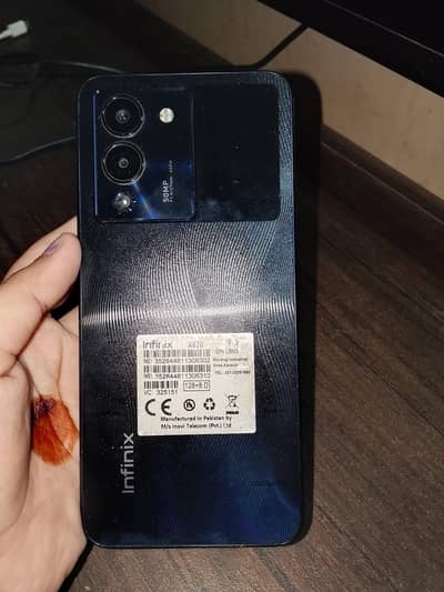 Infinix Note 12