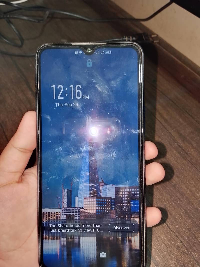 Infinix Note 12 1