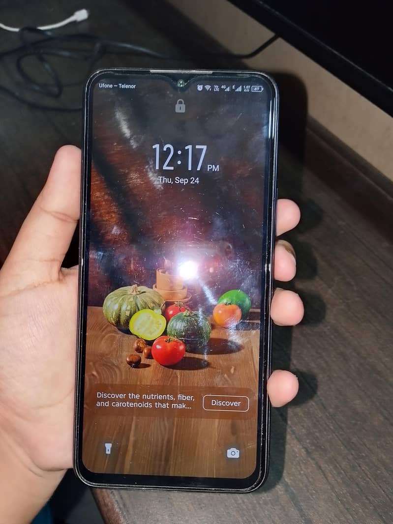Infinix Note 12 5
