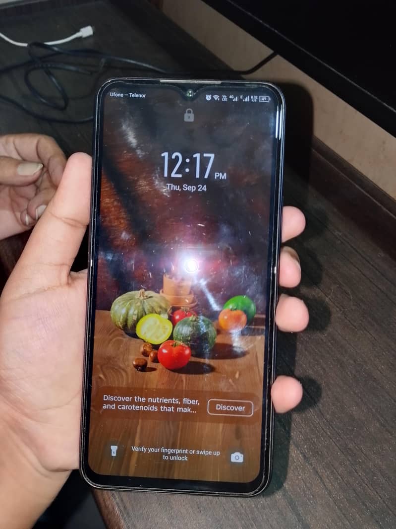 Infinix Note 12 6