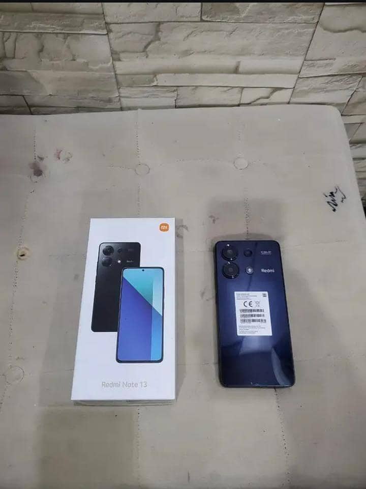 Xiaomi Redmi Note 13 5