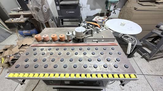 Used Edge Banding Machine just like new