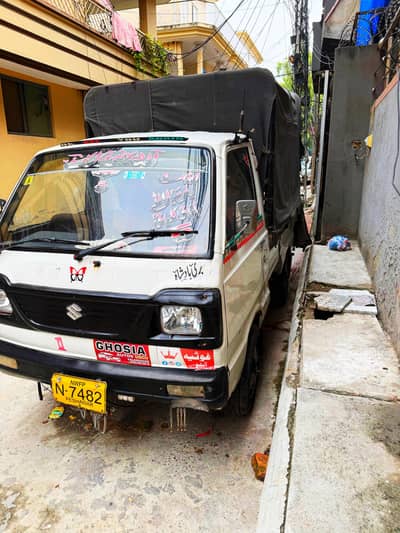 Suzuki Ravi 1984