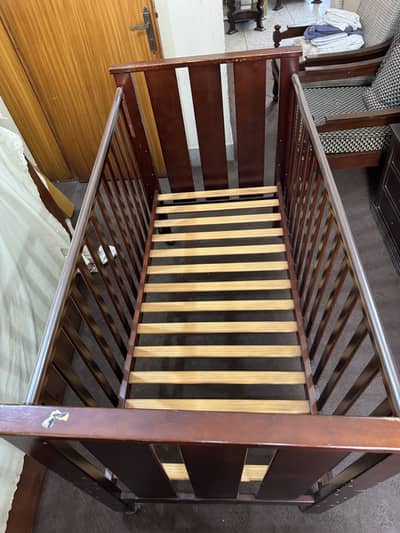 Baby Cot for sale