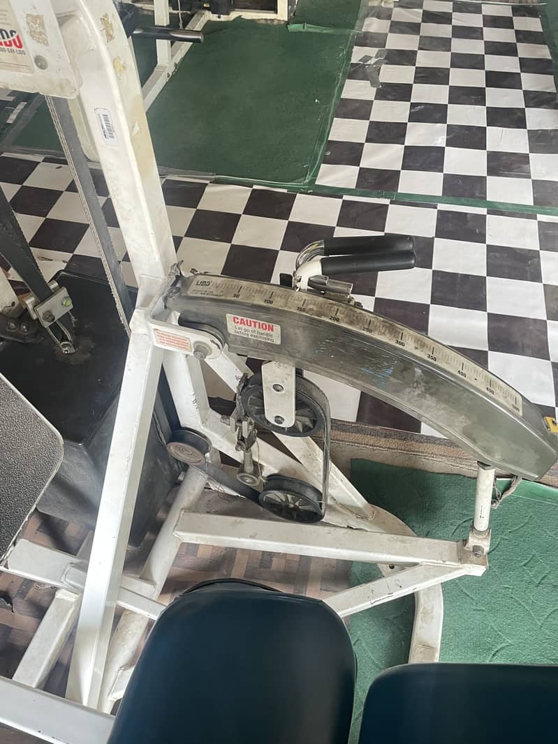 Used gym 1