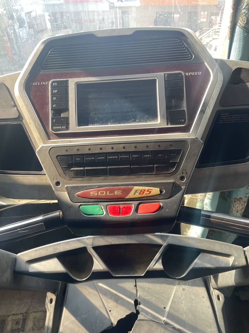 Used gym 2