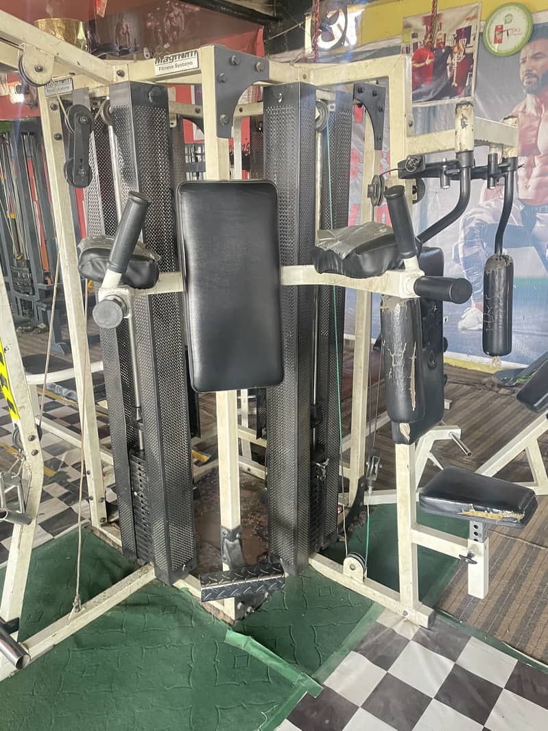 Used gym 5