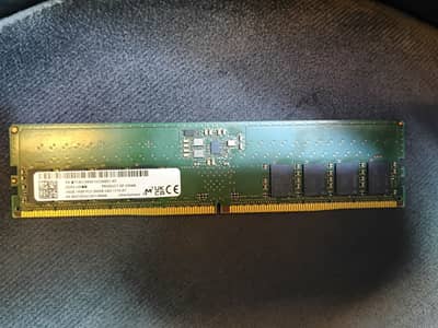 16 GB DDR5  PC RAM
