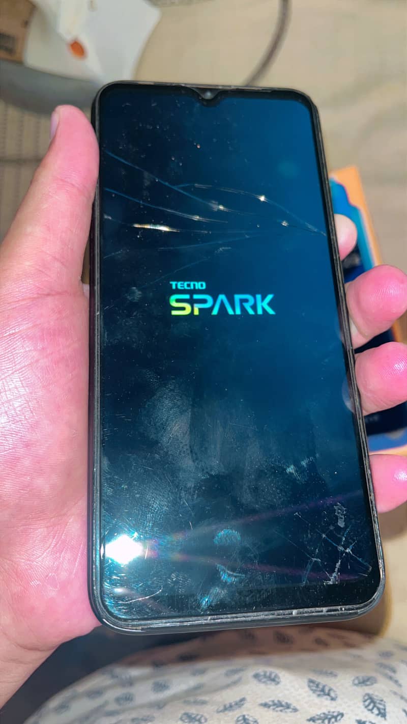 Tecno Spark 4 Lite 2
