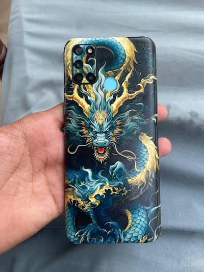 Realme 7i 8.128 only mobile all okay