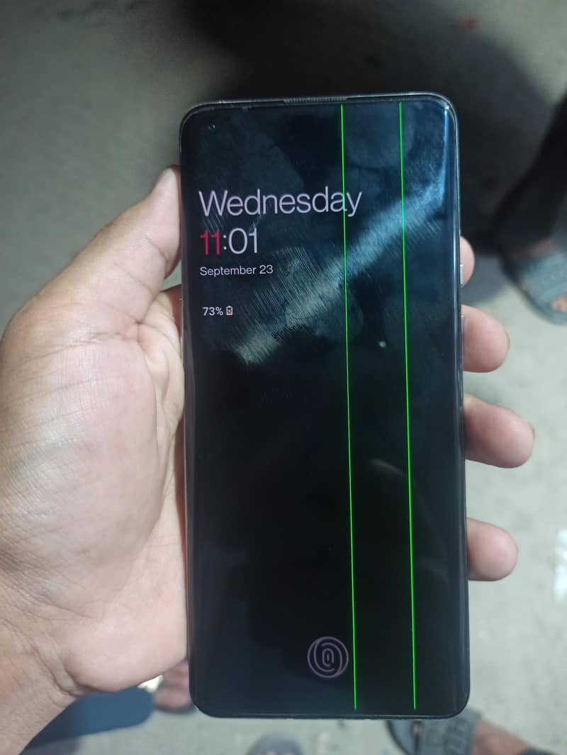 One Plus 9 Pro 5g 5