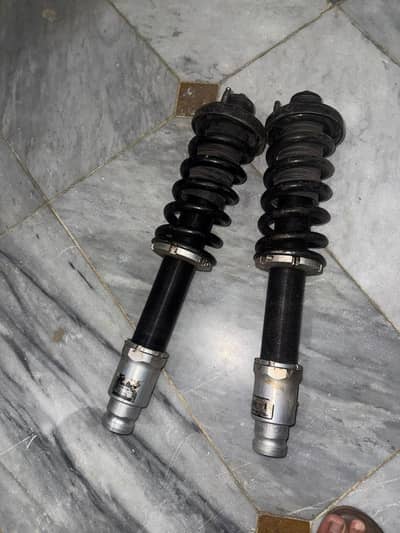 Honda Civic 1996/2000 Front Coilovers For Sale 10/10 Condition