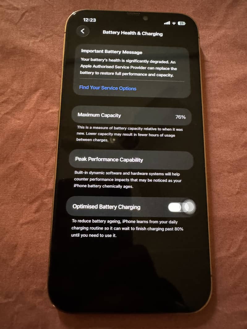 Apple iPhone 12 Pro Max 2