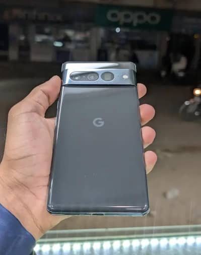 Google Pixel 7 Pro