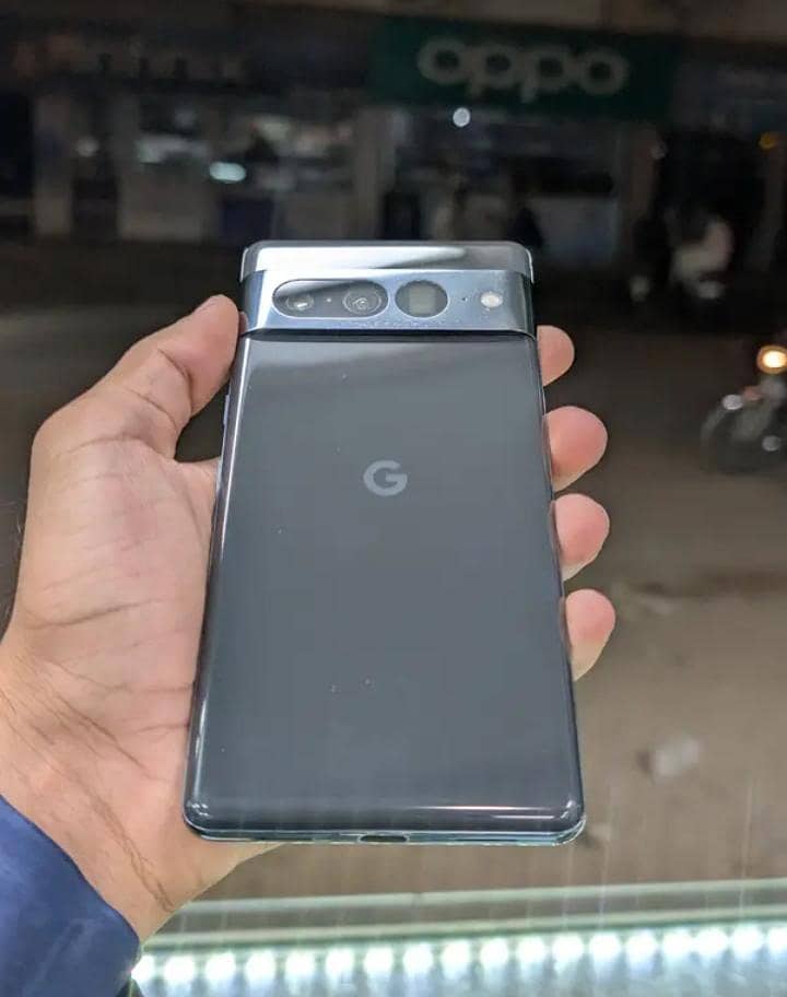 Google Pixel 7 Pro 0
