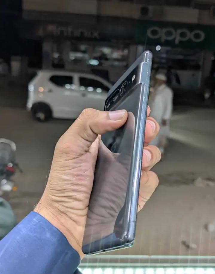 Google Pixel 7 Pro 1