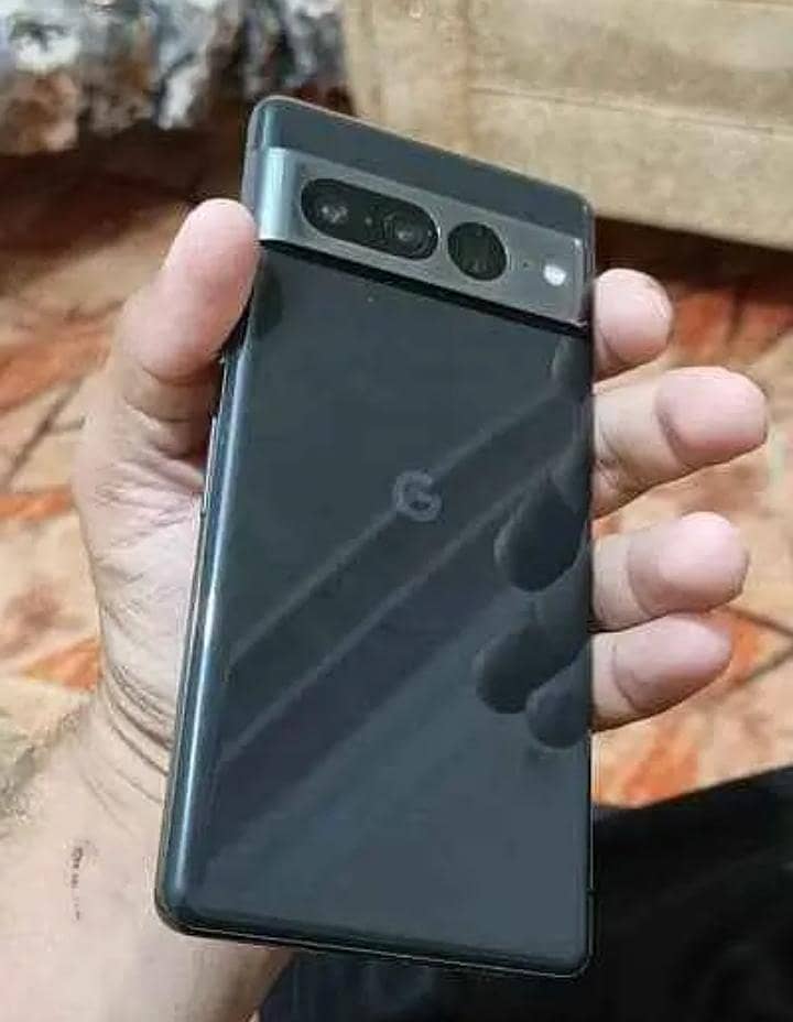 Google Pixel 7 Pro 3